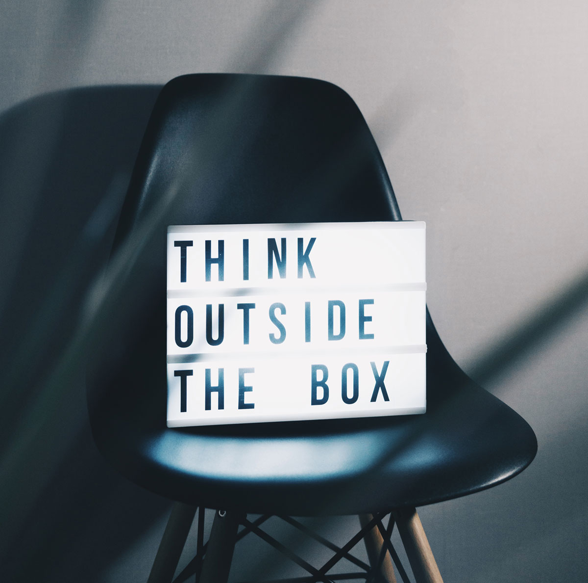 El pensamiento lateral o creativo.