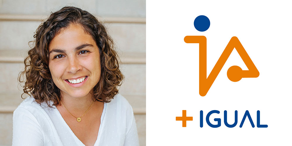 Ana Valera se une al Consejo Asesor de IA+Igual