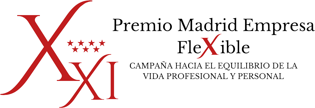 Premio Madrid Empresa Flexible