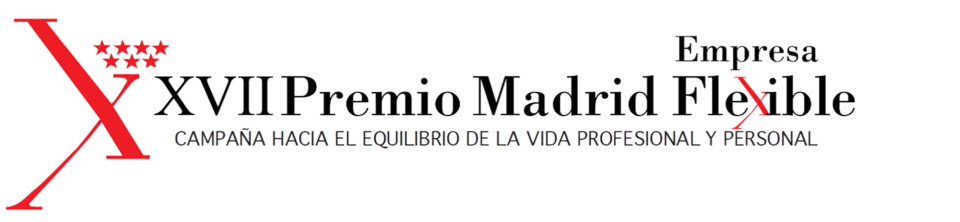 Premios Madrid Empresa Flexible