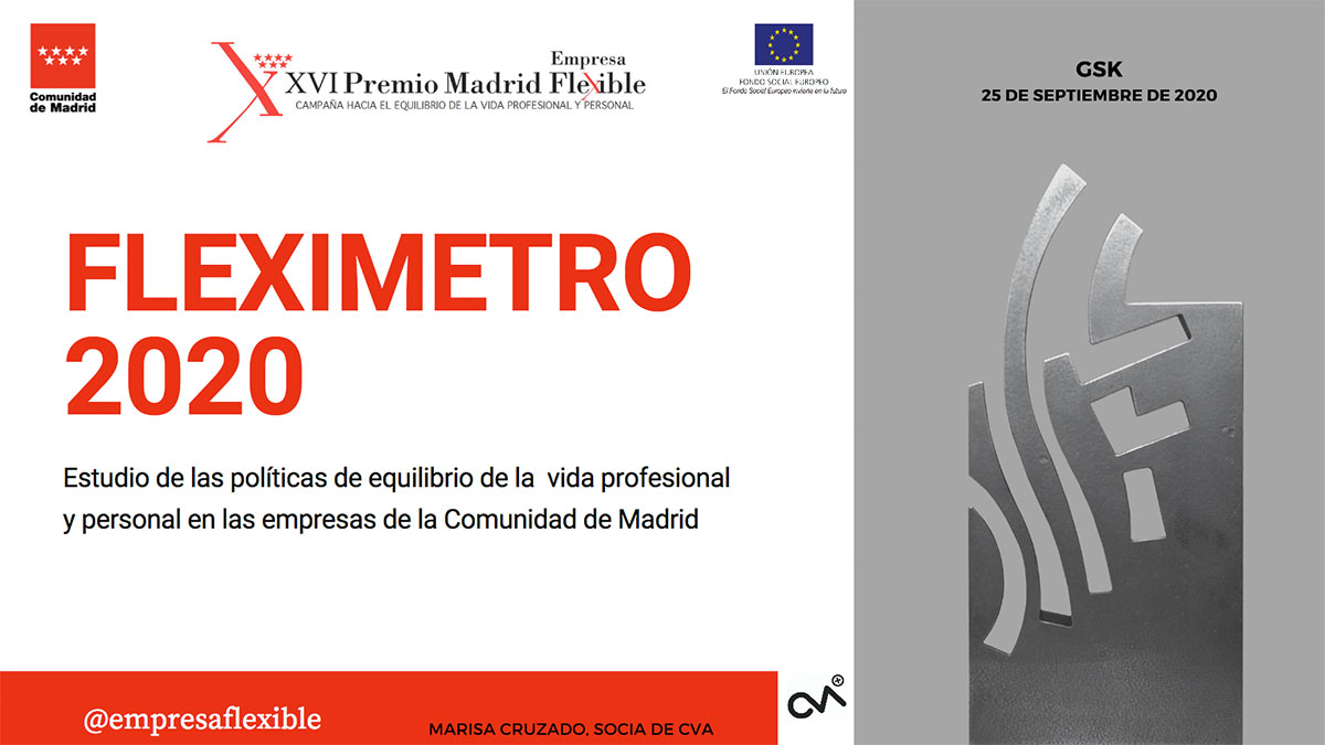 FLEXIMETRO 2020: el impacto de la pandemia en los modelos de organización