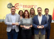 Entrega I Edición Premios Empresa SFS, Región de Murcia - Ganadores e instituciones.