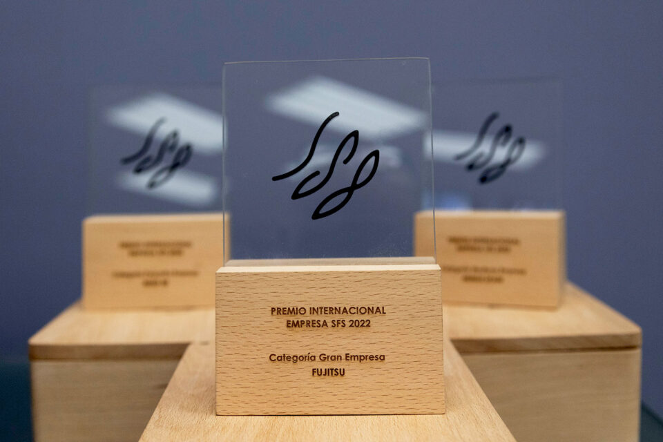 III Edición de los Premios Internacionales Empresa SFS