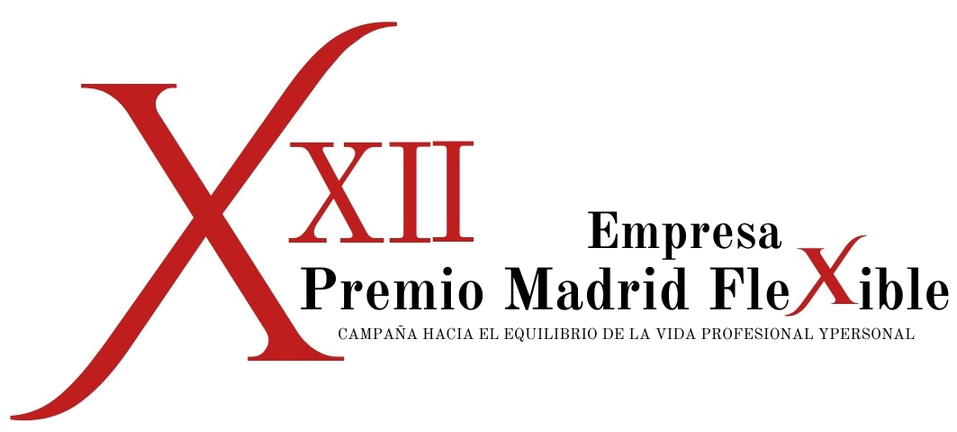 XXII edición del Premio Madrid Empresa Flexible