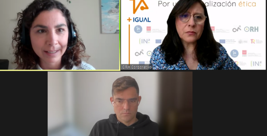 La IA permite ofrecer un trato individualizado a toda la plantilla pero la IA no sustituye a la persona en RR. HH.